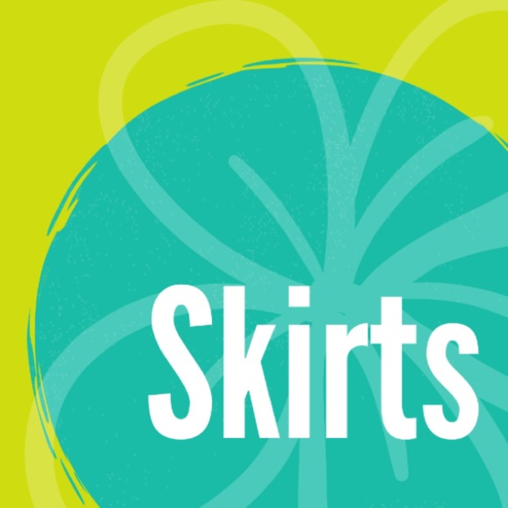 Quality Skirts at a Great Price!